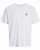 Jack & Jones Jackie Crew Neck T-Shirt White - Тениски - мъжки тениски големи размери