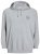 Jack & Jones JJESHARK SWEAT Hoodie Light Grey - Суичъри & cуичъри с качулка - мъжки суичъри големи размери