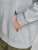 Jack & Jones JJESHARK SWEAT Hoodie Light Grey - Суичъри & cуичъри с качулка - мъжки суичъри големи размери