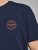 Jack & Jones JJESHARK TEE Navy - Тениски - мъжки тениски големи размери