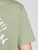 Jack & Jones JJERAFA TEE Light Green - Тениски - мъжки тениски големи размери