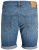 Jack & Jones JJIRICK JJFOX Shorts Blue Denim - Шорти - мъжки къси панталони големи размери