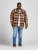 Jack & Jones JPRBLUWOODLAND Checked Shirt - Ризи - мъжки ризи големи размери