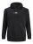 Jack & Jones JPRBLABOOSTER SWEAT Black - Суичъри & cуичъри с качулка - мъжки суичъри големи размери
