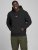 Jack & Jones JPRBLABOOSTER SWEAT Black - Суичъри & cуичъри с качулка - мъжки суичъри големи размери