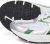 Jack & Jones Tokyo Sneakers Bright White/Green - Мъжки oбувки 40-52 - 