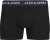 Jack & Jones JACARON Trunks 3-Pack Black - Бельо & Бански шорти - Мъжко бельо големи размери
