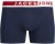 Jack & Jones JACKARIM Trunks 3-Pack Red - Бельо & Бански шорти - Мъжко бельо големи размери
