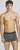 Jack & Jones EVERYDAY Trunks 5 Pack Black - Бельо & Бански шорти - Мъжко бельо големи размери