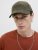 Jack & Jones Base Corduroy Cap Dusty Olive - Аксесоари - 