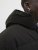 Jack & Jones Global Puffer Jacket Black - Якета - мъжки якета големи размери