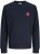 Jack & Jones Brandy Crew Neck Sweatshirt Sky Captain - Суичъри & cуичъри с качулка - мъжки суичъри големи размери