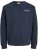 Jack & Jones Yuki Back Print Crew Neck Sweatshirt Sky Captain - Суичъри & cуичъри с качулка - мъжки суичъри големи размери