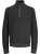 Jack & Jones Ethan High Neck Knit Pullover Black - Суичъри & cуичъри с качулка - мъжки суичъри големи размери