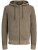 Jack & Jones Zip Knit Hoodie Crockery - Суичъри & cуичъри с качулка - мъжки суичъри големи размери