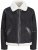 Jack & Jones Cole Aviator Jacket Black - Якета - мъжки якета големи размери
