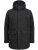 Jack & Jones Finn Softshell Parka Black - Якета - мъжки якета големи размери