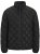 Jack & Jones Jake Quilted Reversible Jacket Dark Navy - Якета - мъжки якета големи размери