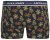 Jack & Jones Gingerbread Trunks 3-Pack Black - Бельо & Бански шорти - Мъжко бельо големи размери