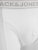 Jack & Jones Black Friday Trunks 5-Pack Black Grey Blue White - Бельо & Бански шорти - Мъжко бельо големи размери