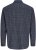 Jack & Jones Carter Check Shirt Navy Blazer - Ризи - мъжки ризи големи размери