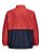 Jack & Jones Hunter Light Jacket Red - Якета - мъжки якета големи размери
