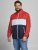 Jack & Jones Hunter Light Jacket Red - Якета - мъжки якета големи размери