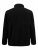 Jack & Jones Hype Fleece Black - Якета - мъжки якета големи размери
