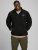Jack & Jones Hype Fleece Black - Якета - мъжки якета големи размери