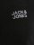 Jack & Jones Hype Fleece Black - Якета - мъжки якета големи размери