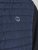 Jack & Jones MULTI BODYWARMER With COLLAR Navy Blazer - Якета - мъжки якета големи размери