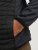 Jack & Jones MULTI QUILTED SET-IN Sleeves Jacket Black - Якета - мъжки якета големи размери