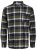 Jack & Jones JOROWEN CHECK COMFORT Shirt Olive - Ризи - мъжки ризи големи размери