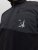 Jack & Jones JCOFILO POLARFLEECE with Zipper Black - Суичъри & cуичъри с качулка - мъжки суичъри големи размери