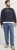 Jack & Jones CHRIS ORIGNIAL AKM 412 Jeans Blue Denim - Дънки и панталони - мъжки Дънки и панталони големи размери