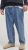 Jack & Jones CHRIS ORIGNIAL AKM 412 Jeans Blue Denim - Дънки и панталони - мъжки Дънки и панталони големи размери