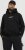 Jack & Jones ESTERBRO Hoodie Black - Суичъри & cуичъри с качулка - мъжки суичъри големи размери