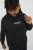 Jack & Jones ESTERBRO Hoodie Black - Суичъри & cуичъри с качулка - мъжки суичъри големи размери