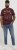 Jack & Jones GLENN FOX SBD 948 Jeans Blue Denim - Дънки и панталони - мъжки Дънки и панталони големи размери