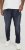 Jack & Jones GLENN FOX GE 224 Jeans Blue Denim - Дънки и панталони - мъжки Дънки и панталони големи размери