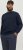 Jack & Jones BASIC Knitted Sweater Navy Blazer - Суичъри & cуичъри с качулка - мъжки суичъри големи размери