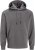 Jack & Jones BRADLEY Hoodie Grey - Суичъри & cуичъри с качулка - мъжки суичъри големи размери