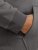 Jack & Jones BRADLEY Hoodie Grey - Суичъри & cуичъри с качулка - мъжки суичъри големи размери