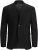 Jack & Jones FRANCO Blazer Black - Костюми - мъжки костюми големи размери