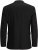 Jack & Jones FRANCO Blazer Black - Костюми - мъжки костюми големи размери