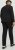 Jack & Jones FRANCO Blazer Black - Костюми - мъжки костюми големи размери