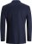 Jack & Jones FRANCO Blazer Dark Navy - Костюми - мъжки костюми големи размери