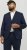 Jack & Jones FRANCO Blazer Dark Navy - Костюми - мъжки костюми големи размери