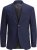 Jack & Jones FRANCO Blazer Medieval Blue - Костюми - мъжки костюми големи размери