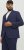 Jack & Jones FRANCO Blazer Medieval Blue - Костюми - мъжки костюми големи размери